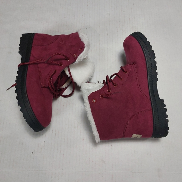 SQL Women's Winter Boots Size 41 - Picture 6 of 12
